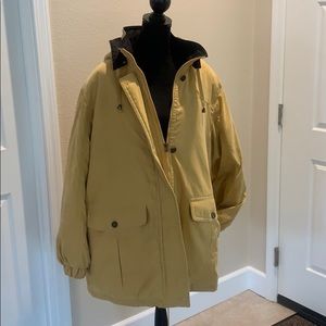 Fleet Street Stadium Jacket/Coat